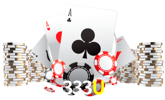 Jogue jogos de pôquer em 333U