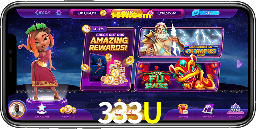 Exclusive Offers 333U